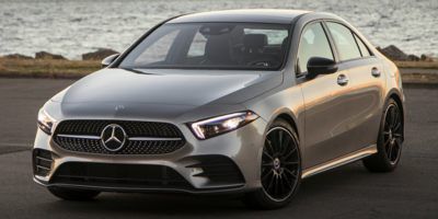 Used 2020 Mercedes-Benz A-Class