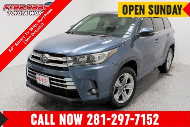 Used 2019 Toyota Highlander