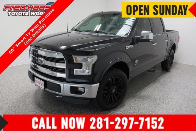 Used 2015 Ford F-150