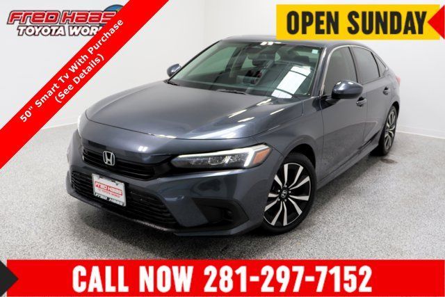 Used 2023 Honda Civic
