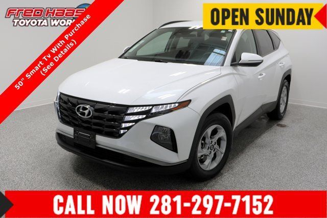 Used 2022 Hyundai Tucson