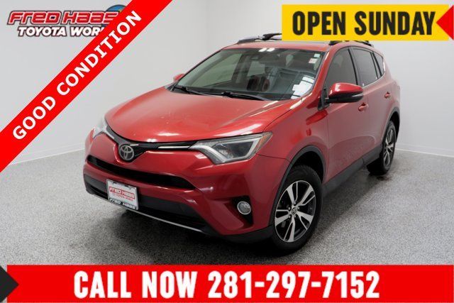 Used 2017 Toyota RAV4