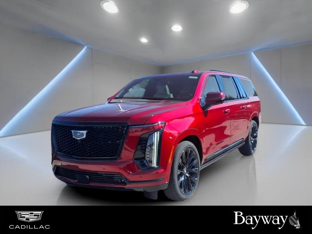 New 2026 Cadillac Escalade ESV