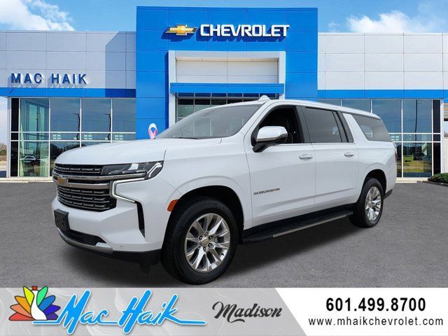 Used 2023 Chevrolet Suburban