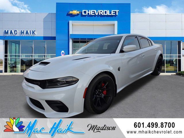 Used 2022 Dodge Charger