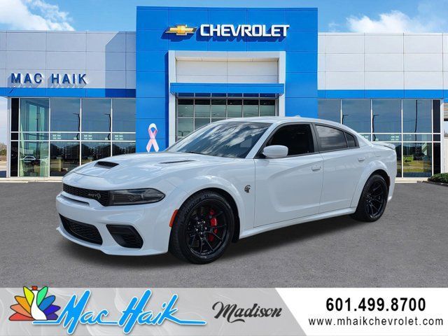 Used 2022 Dodge Charger