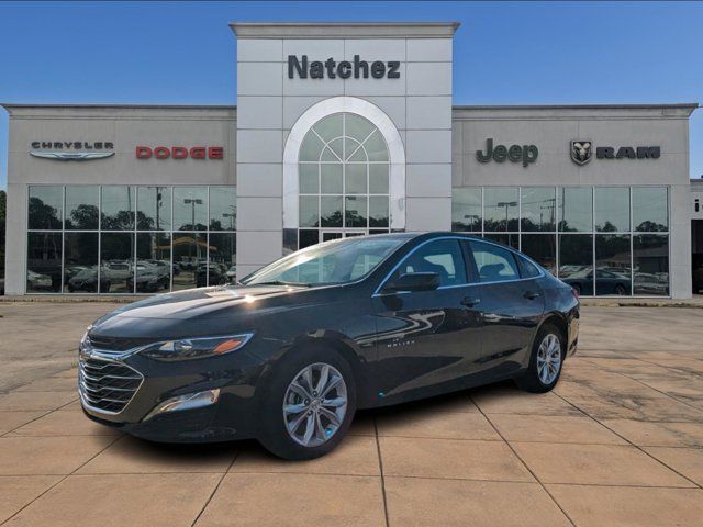 Used 2024 Chevrolet Malibu