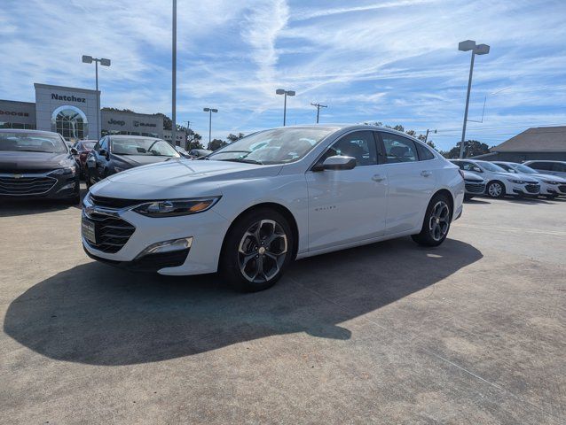 Used 2024 Chevrolet Malibu