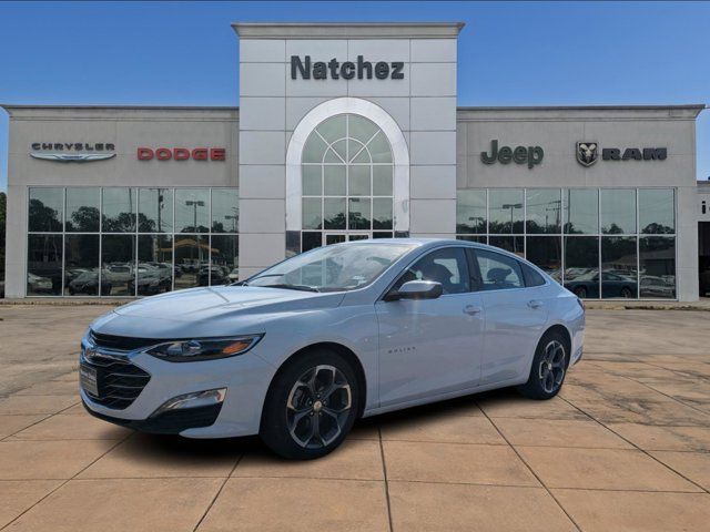 Used 2024 Chevrolet Malibu