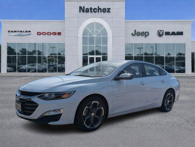 Used 2024 Chevrolet Malibu