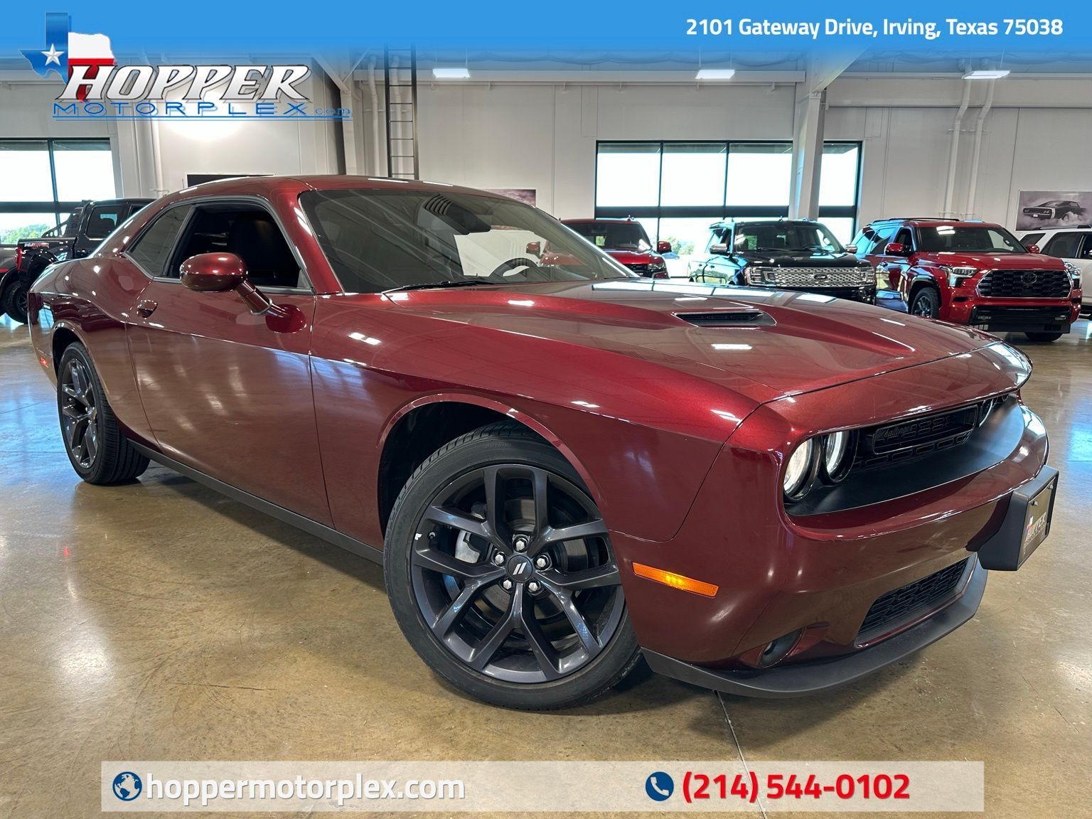 Used 2023 Dodge Challenger