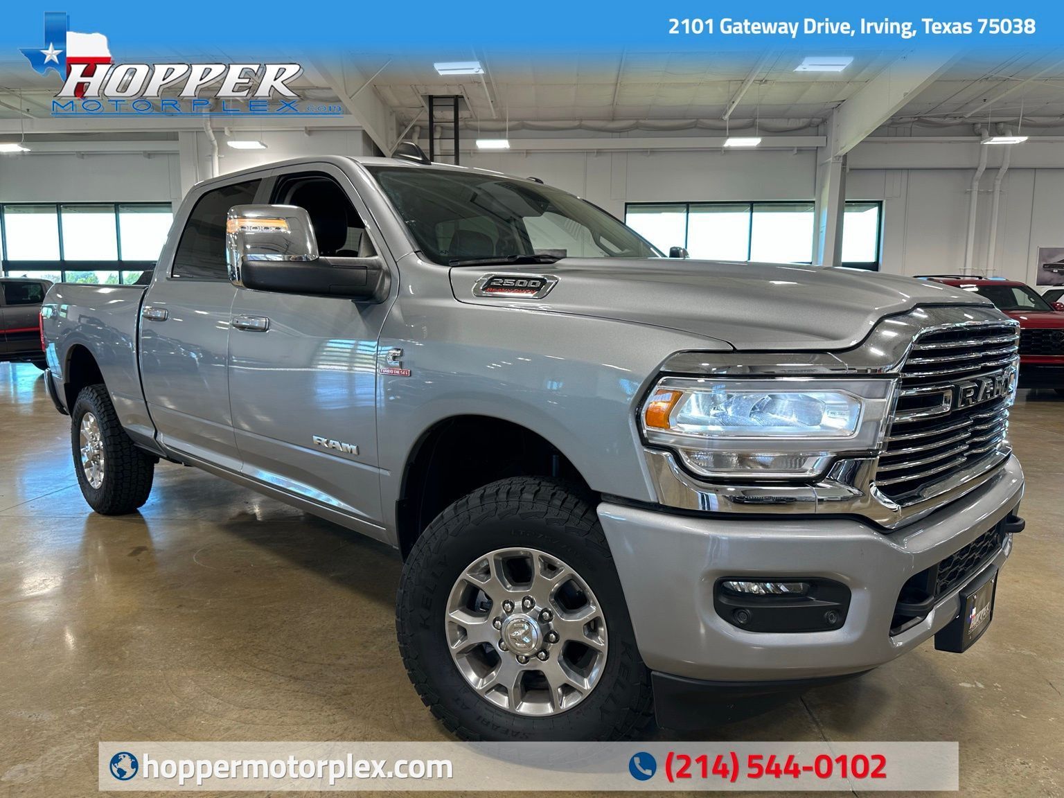 Used 2024 Ram 2500