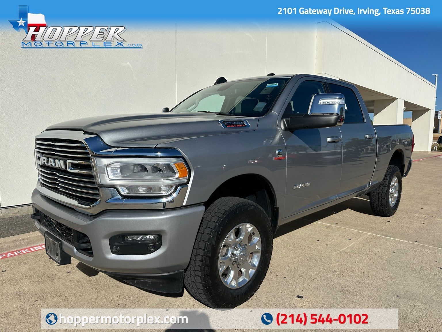 Used 2024 Ram 2500