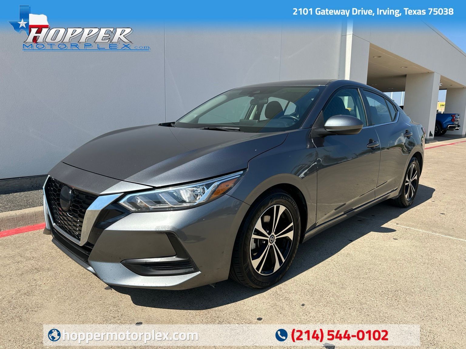 Used 2022 Nissan Sentra