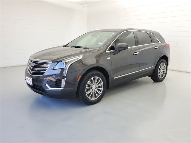Used 2017 Cadillac XT5