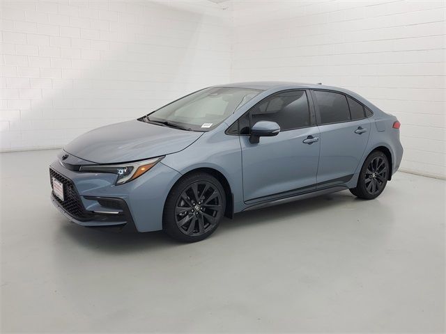 Used 2023 Toyota Corolla