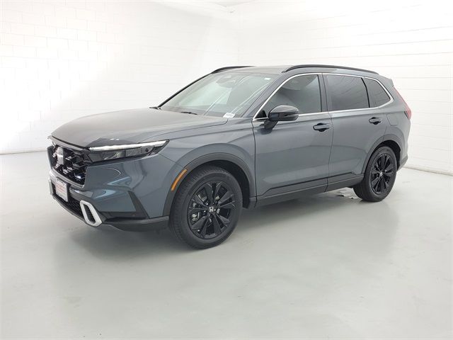 Used 2025 Honda CR-V