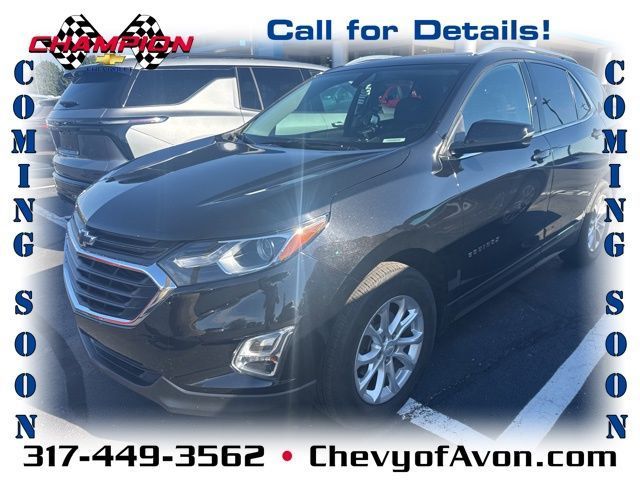 Used 2019 Chevrolet Equinox
