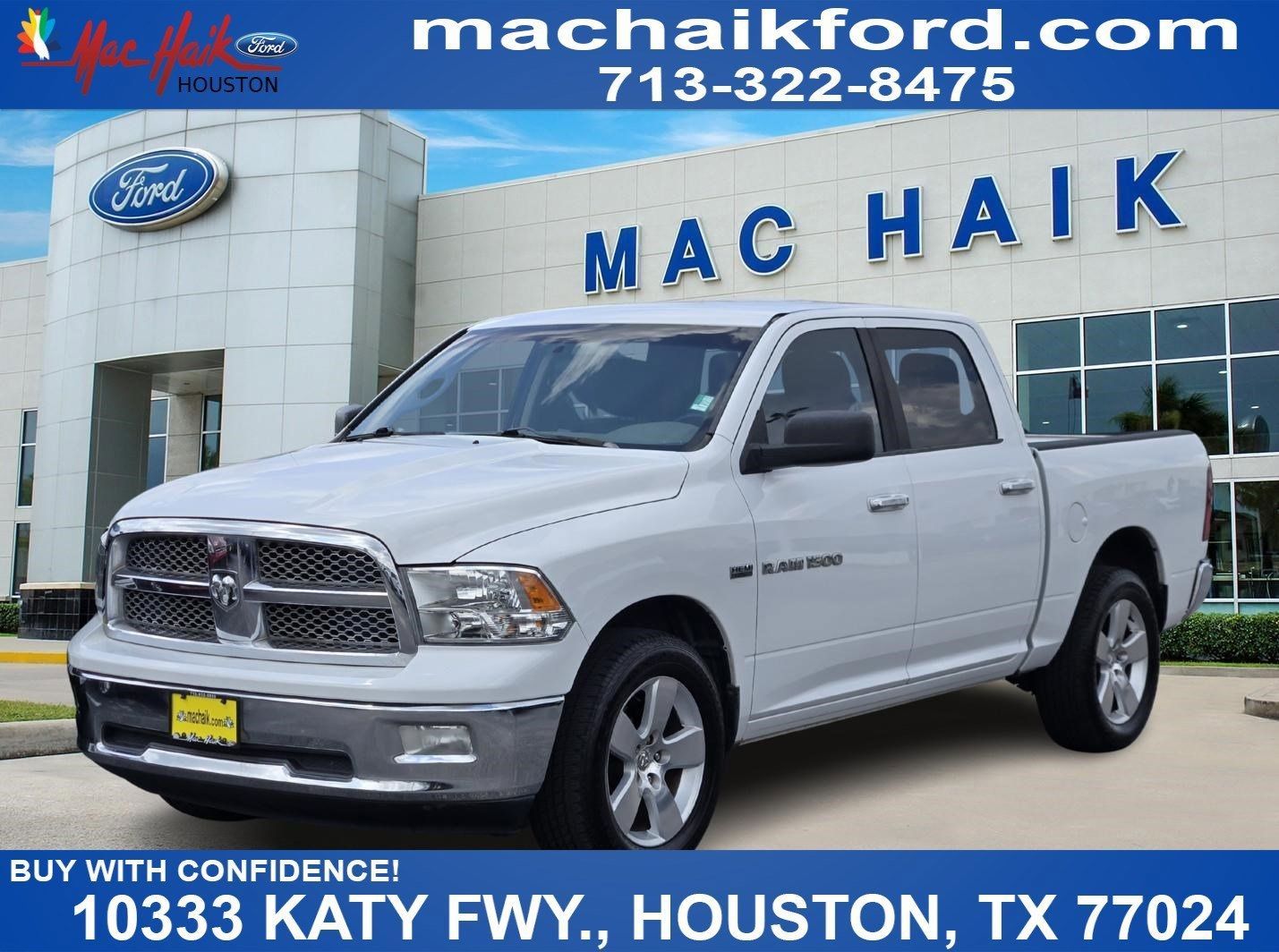 Used 2012 Ram 1500