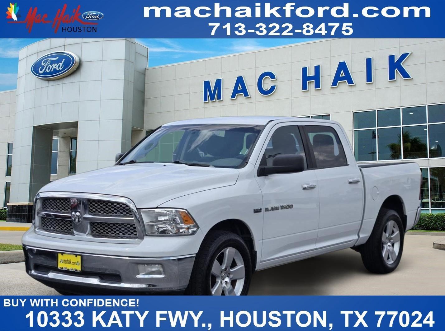 Used 2012 Ram 1500