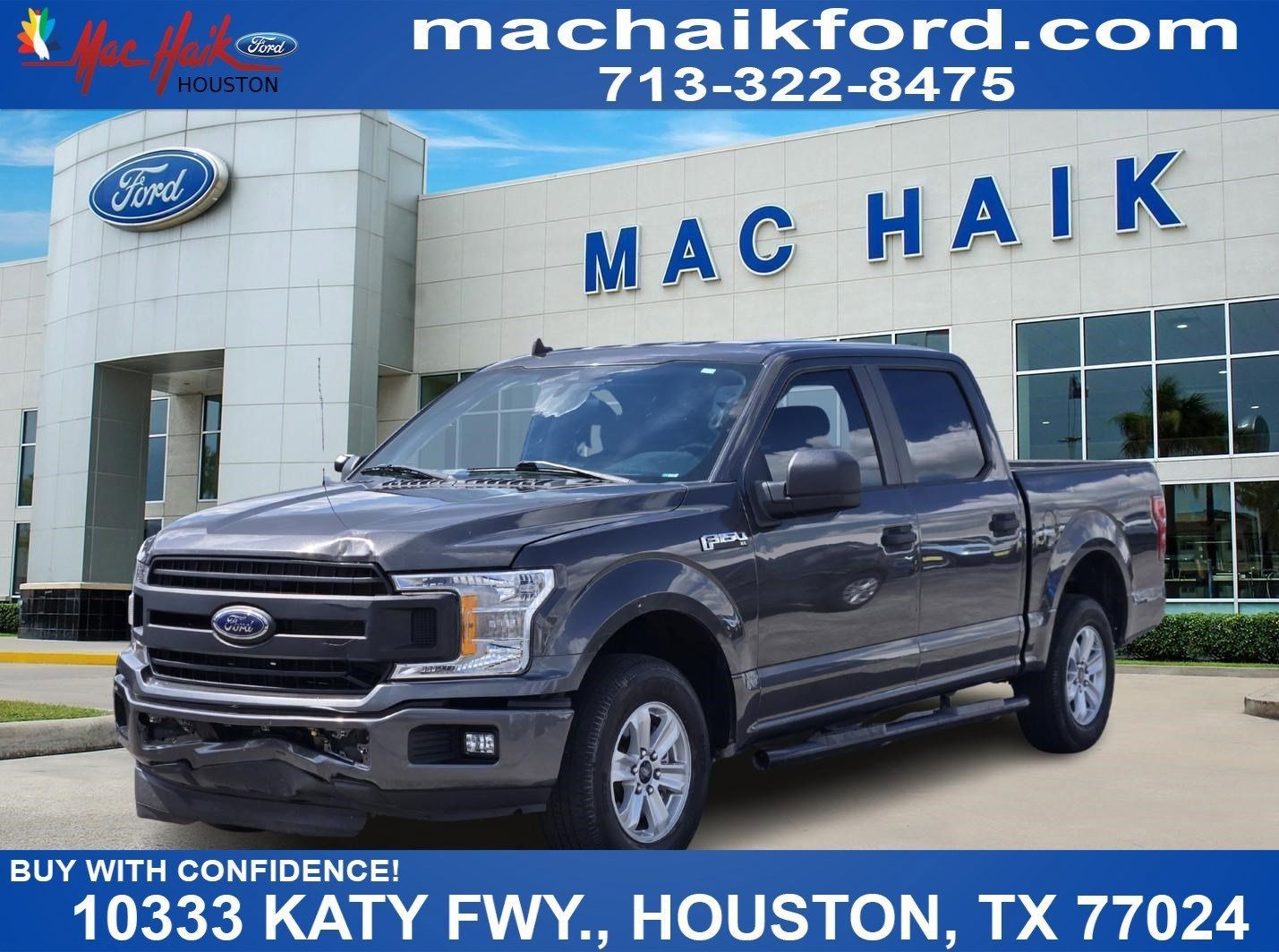 Used 2020 Ford F-150