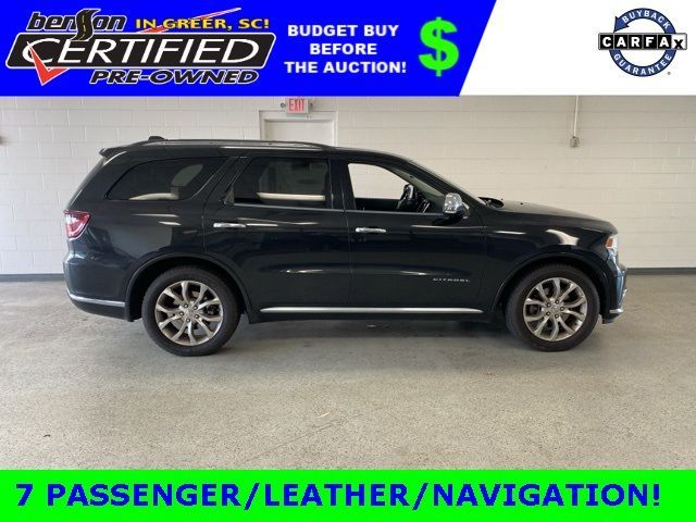 Used 2016 Dodge Durango