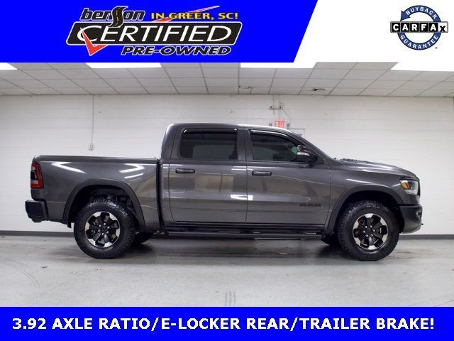 Used 2021 Ram 1500