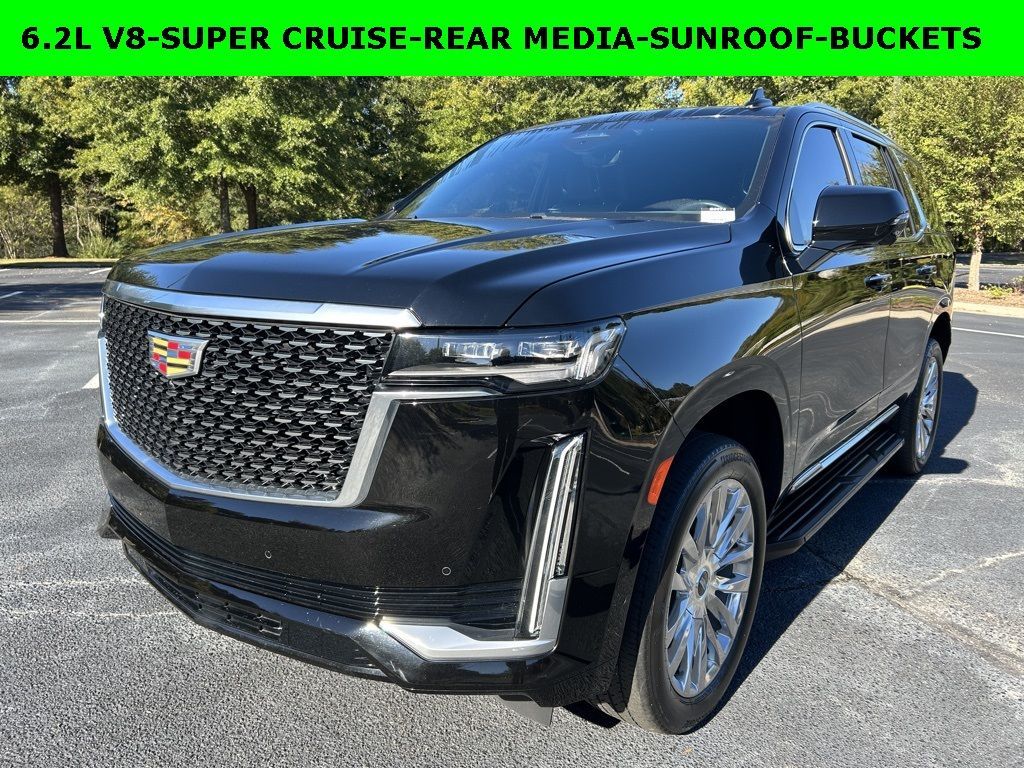 Used 2023 Cadillac Escalade