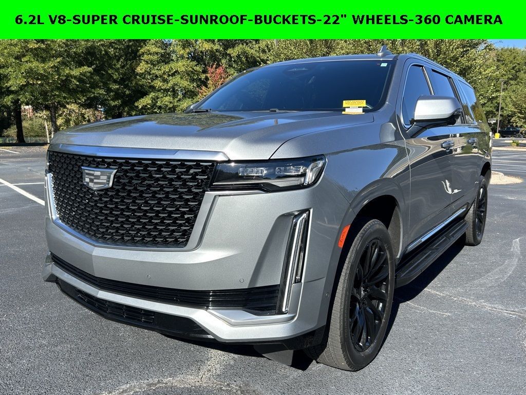 Used 2023 Cadillac Escalade ESV