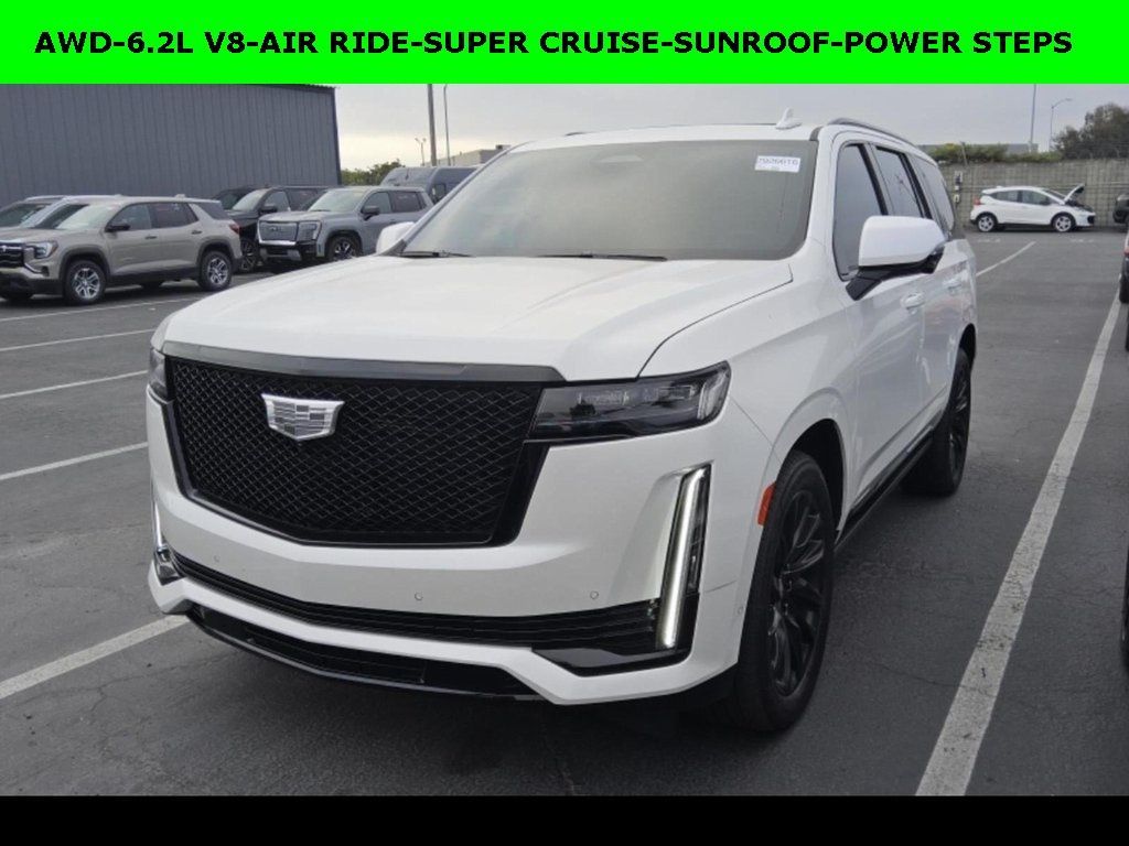 Used 2024 Cadillac Escalade