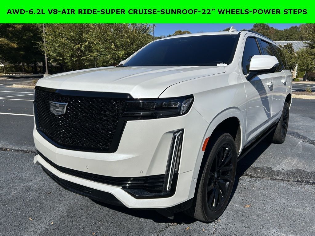Used 2024 Cadillac Escalade
