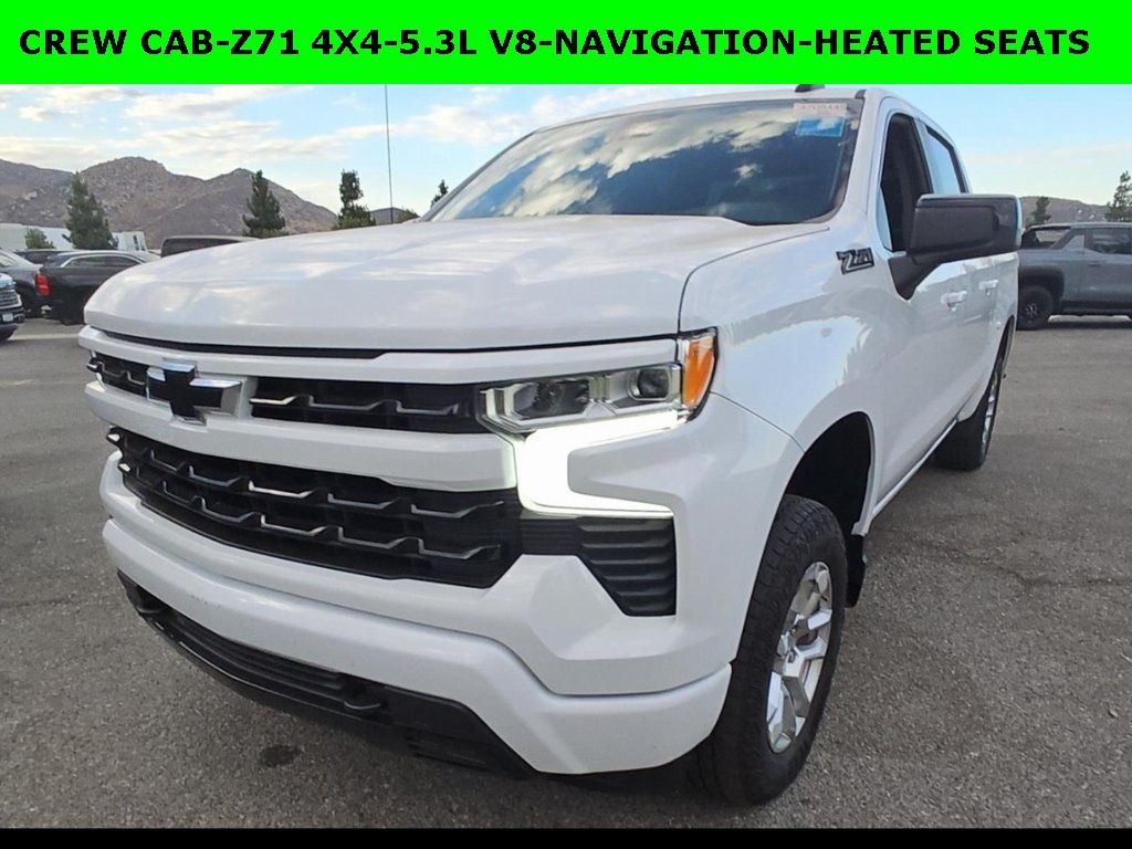 Used 2023 Chevrolet Silverado 1500