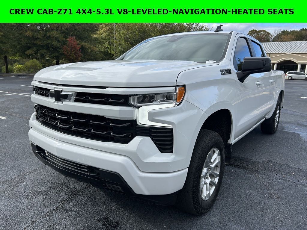 Used 2023 Chevrolet Silverado 1500