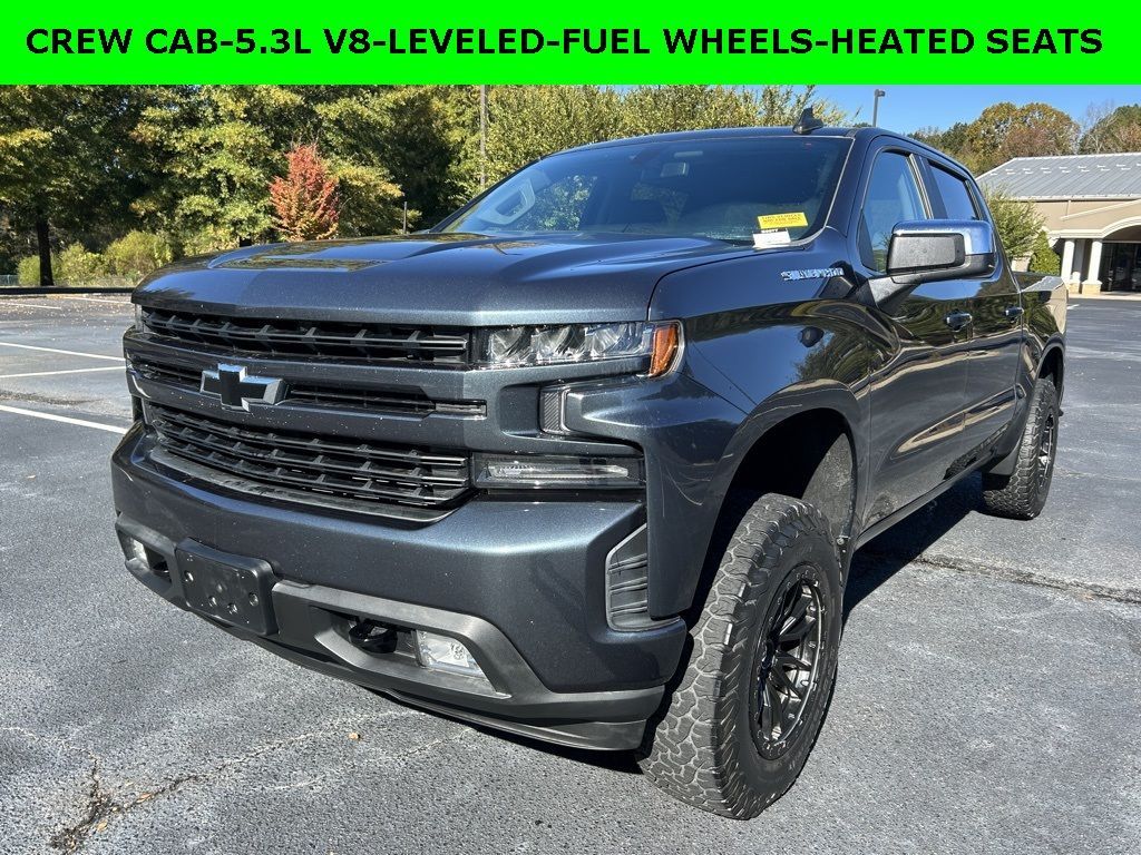 Used 2019 Chevrolet Silverado 1500