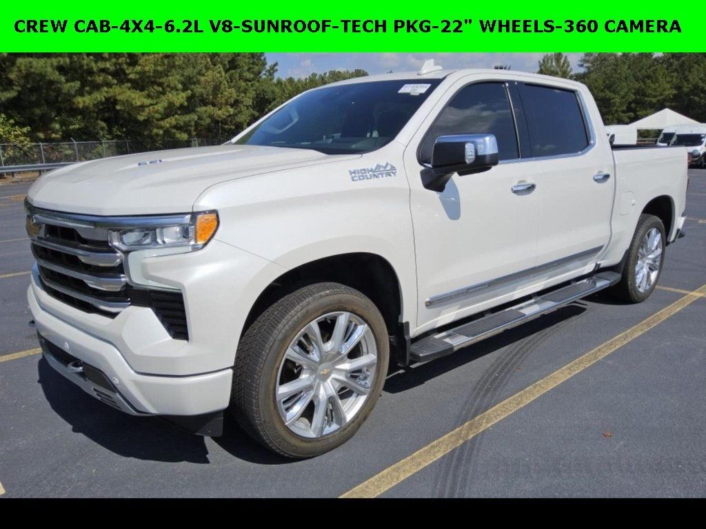 Used 2023 Chevrolet Silverado 1500