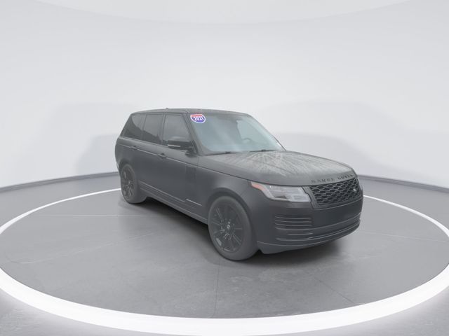 Used 2021 Land Rover Range Rover