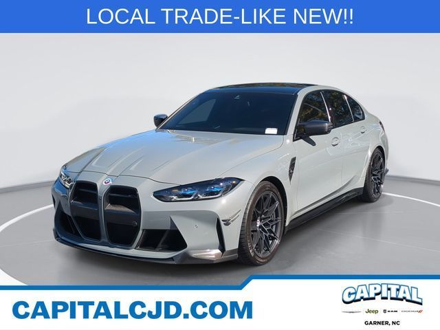 Used 2023 BMW M3