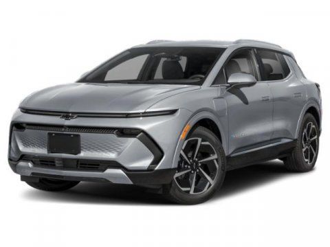 New 2026 Chevrolet Equinox