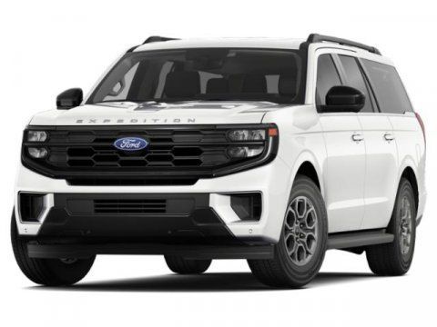 New 2025 Ford Expedition Max