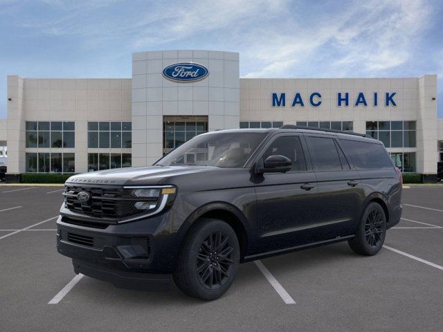 New 2025 Ford Expedition Max