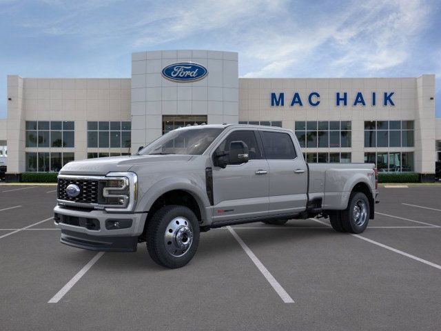 New 2026 Ford Super Duty F-450