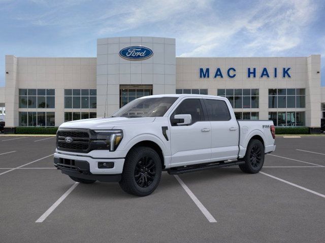 New 2025 Ford F-150