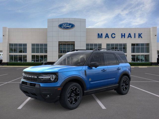 New 2025 Ford Bronco Sport
