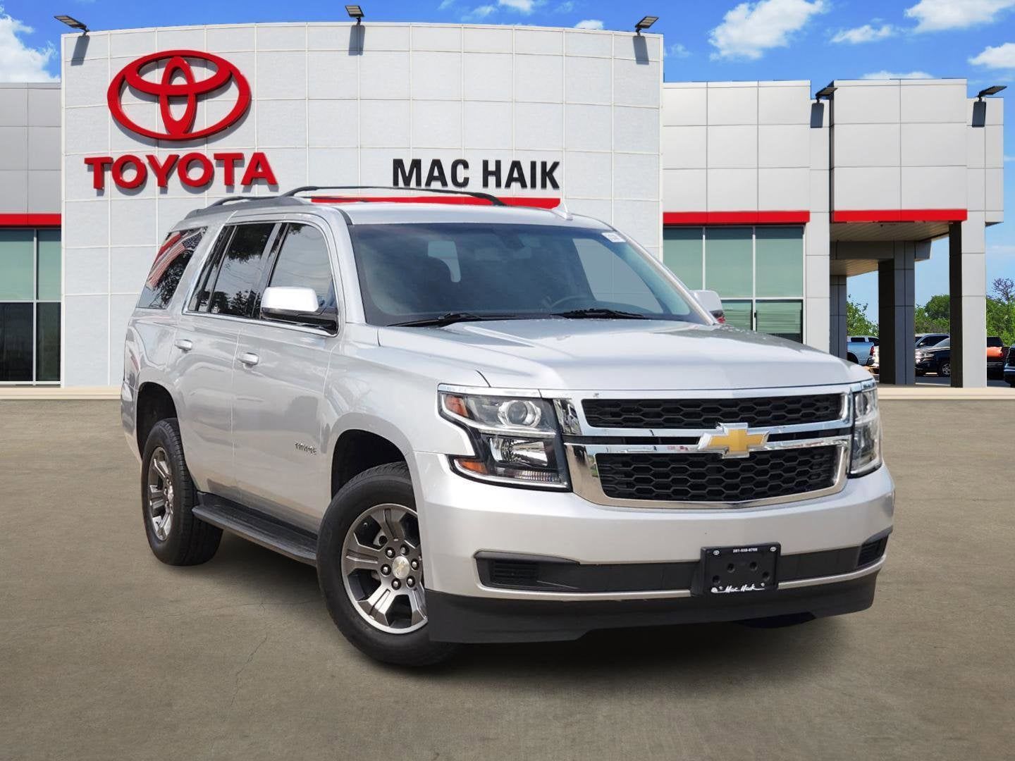 Used 2019 Chevrolet Tahoe