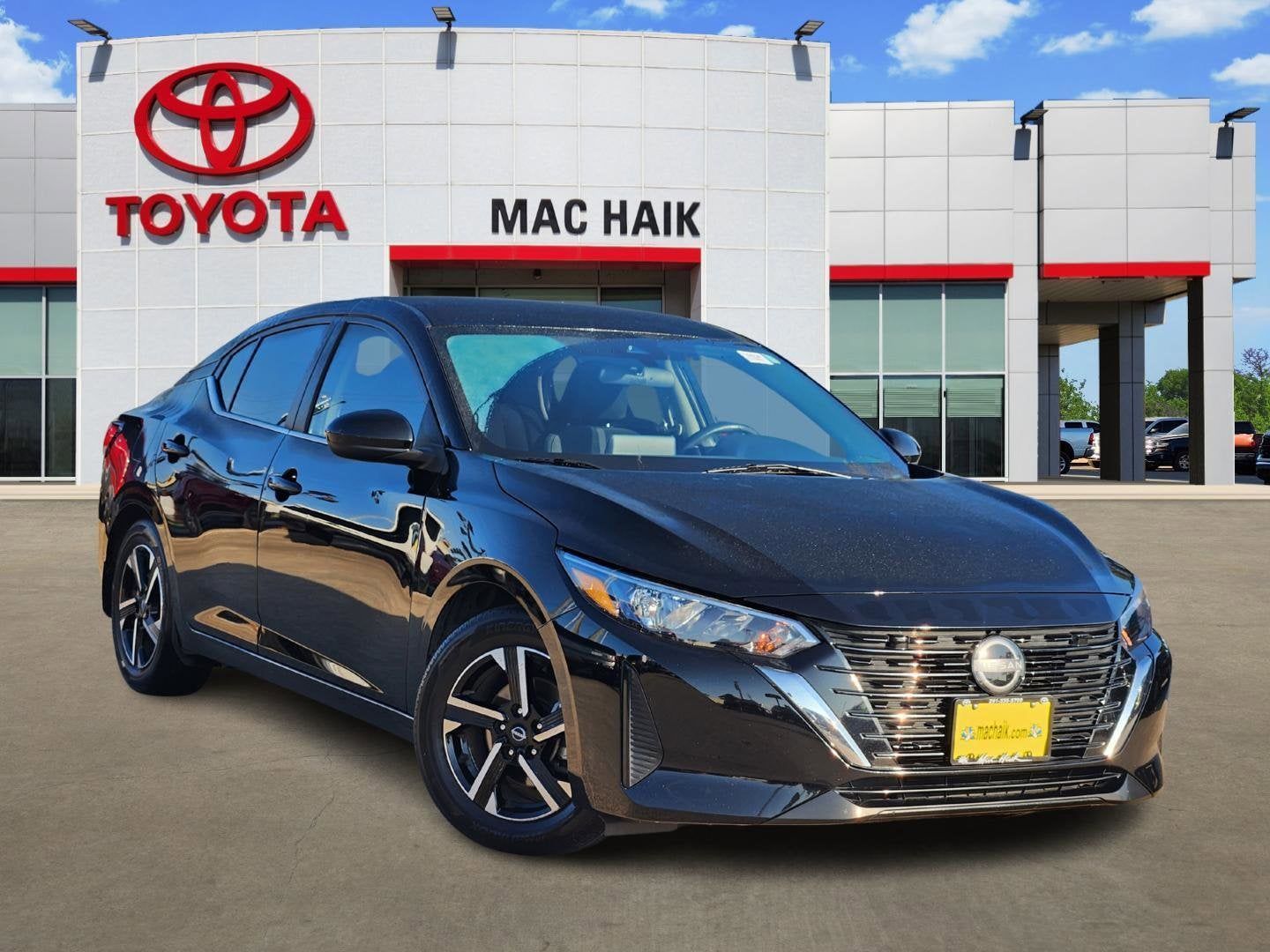 Used 2024 Nissan Sentra