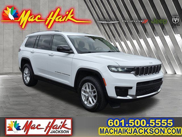 Used 2023 Jeep Grand Cherokee L