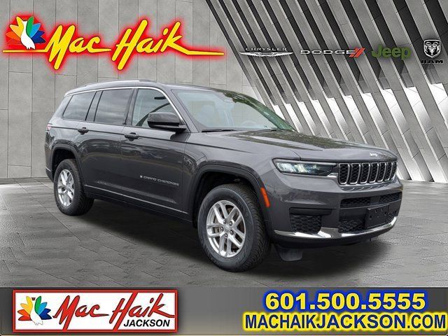 Used 2023 Jeep Grand Cherokee L