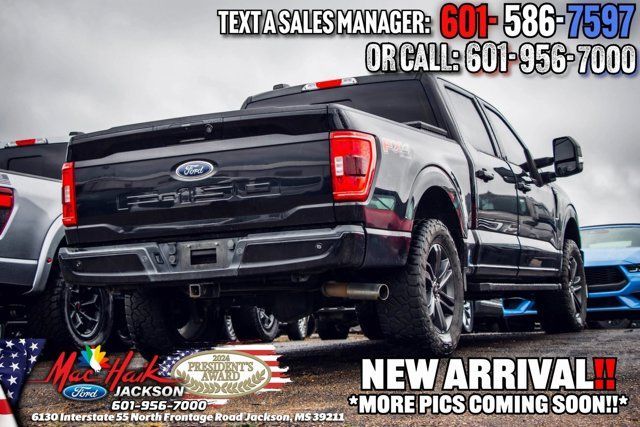 Used 2021 Ford F-150