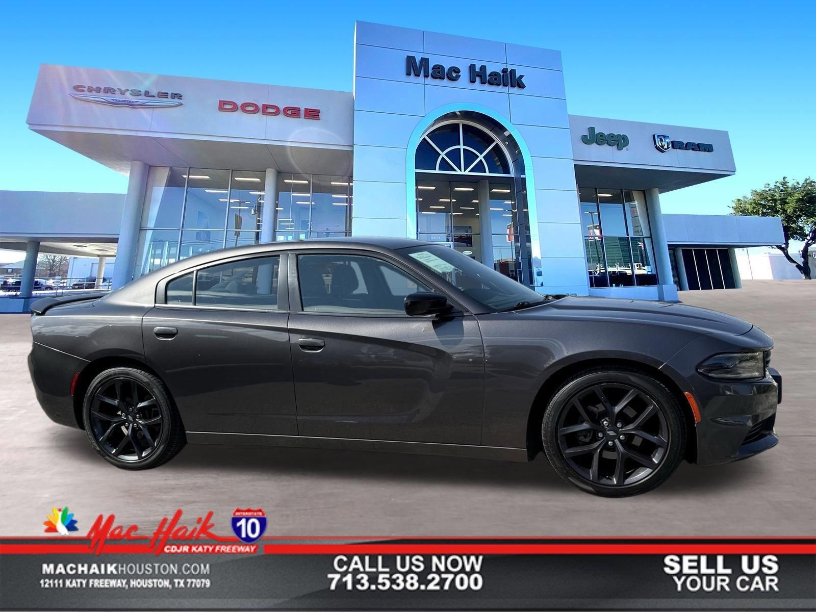 Used 2021 Dodge Charger