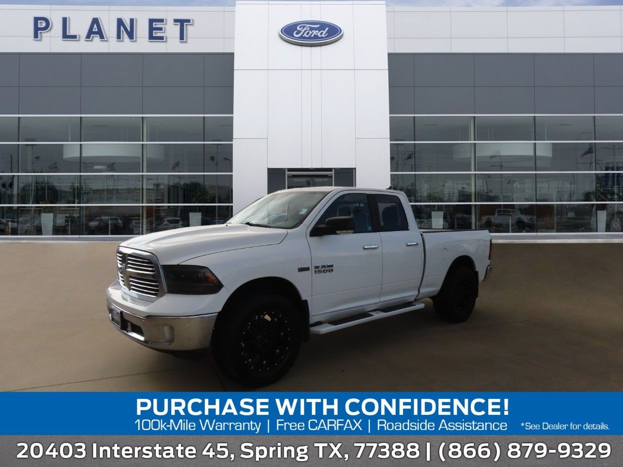 Used 1500 2017